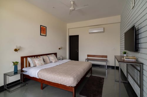 Serenity by the Ganges