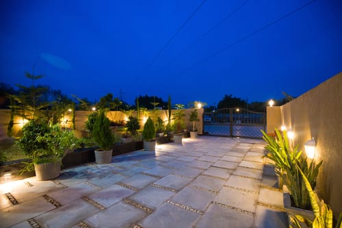 The Bliss Hushwood | 2-BHK Villa With Private Pool, Lush Garden & Poolside Gazebo; Pet-friendly