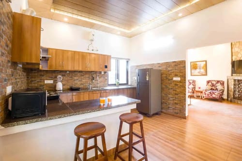 Rahta | 3-BHK Retreat With Picturesque Terrace & Outdoor Patio