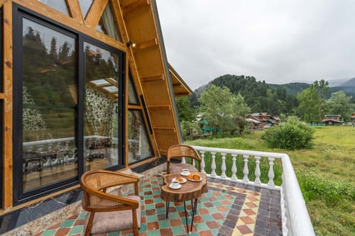 Inaya @ Suroor - Tangmarg