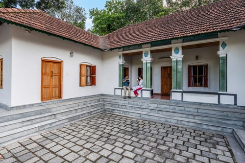 CVM House - Thiruvalla