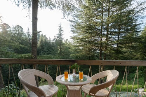 Nirvana Dhar - Book Individual Cottages