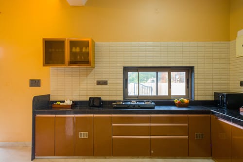 The Bliss Hushwood | 2-BHK Villa With Private Pool, Lush Garden & Poolside Gazebo; Pet-friendly