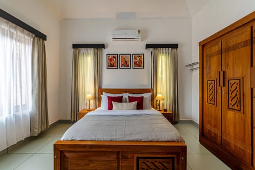 Lagoons Villa - Peruvannamuzhi