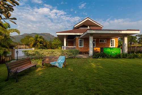 Wandering Greens - Palghar