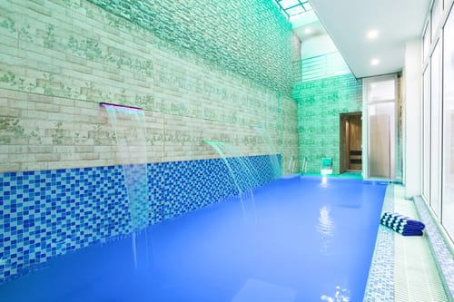 Miyabi Premium Suite | Chic 1-BHK Suite With Common Pool, Terrace & Gym