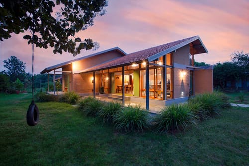 Sunnyside Homestay - Denkanikottai