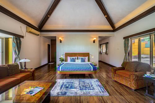 Ekam Lake House - Mulshi