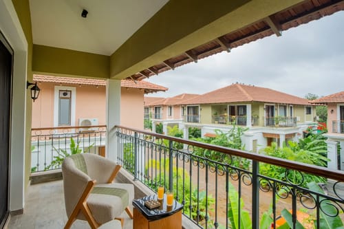 Villa Shai | 4-BHK | Pvt Pool | Gazebo | Entertainment Lounge