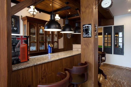 Pebble @ The Stone Villa