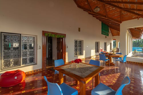 Arabica @ Misty Barn - Oodsey