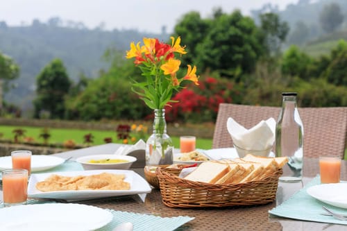 Long Walk Villa - Coonoor