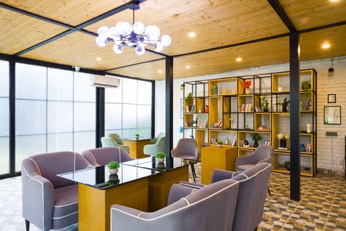 Raha Farms | 1 Cottage With Common Pool, Restaurant, Game Zone, Gym & Conference Area