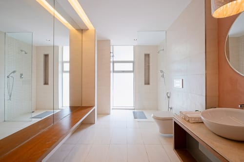 The Bluewaters Apartment