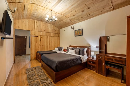 Serenity of Sunny Side