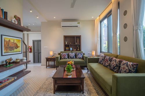 Vintage Varanasi by the Ganges