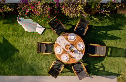 Fernweh | 4-BHK villa with Private Pool, Garden, Gazebo & Balcony