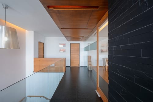 The Bluewaters Apartment