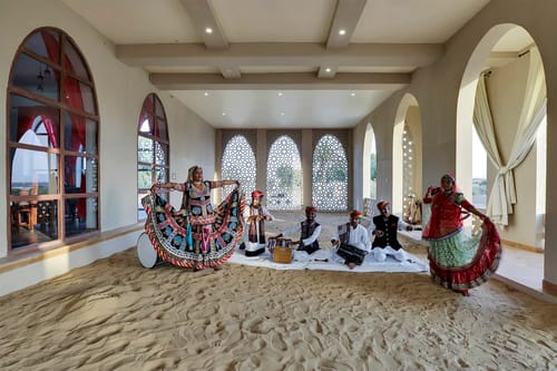 Mirage @ Sands of Thar