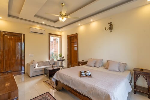 Dhauladhar House - Masrur