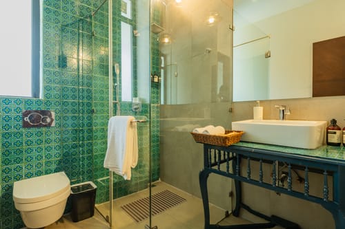 Lushe | Serene 3-BHK Villa Near Popular Beaches With Private Pool & Terrace