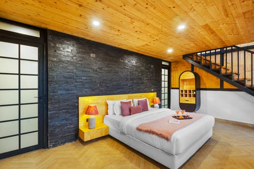 Raha Farms | 1 Duplex on 5.5-Acre Land With Shared Pool, Restro, Game Zone & Library