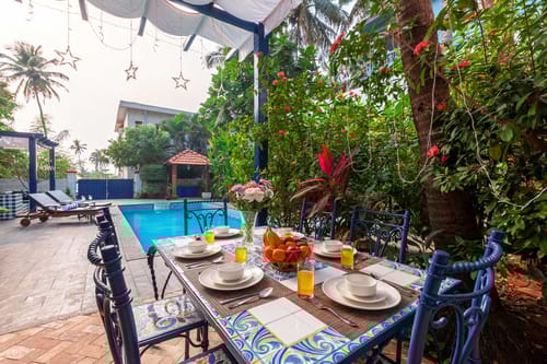 Mawi Infinitty - The Beach Villa