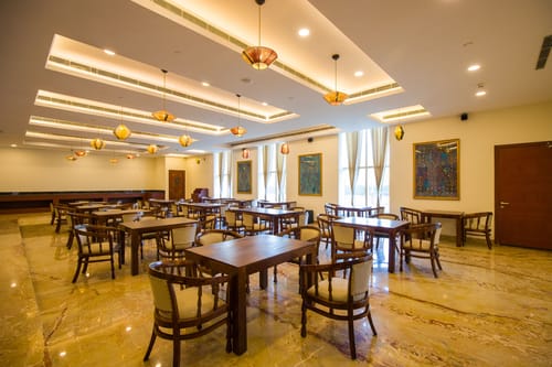 Eternal Oasis City View Suite | Elegant 1-Room Suite With Restaurant, Banquet Hall & Lift