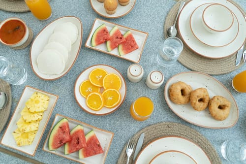 Reflection by The Woods