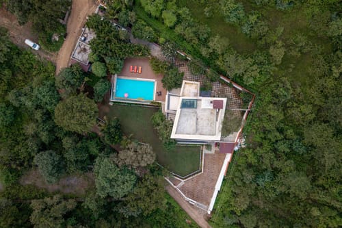 Anandam Lake Villa - Khadakwasla