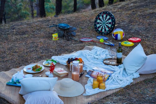  Sirmour Baag Rose | Cosy Pet-friendly Hill Cottage With Balcony, Common Garden & Restaurant 