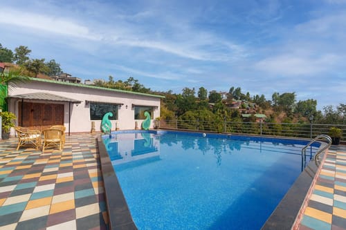 Lawn House @ Sula Wada