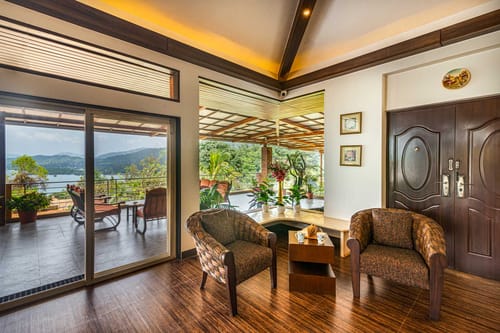 Ekam Lake House - Mulshi