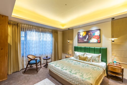 Cinnamon @ Swiss Chalet - Tangmarg - 1BR