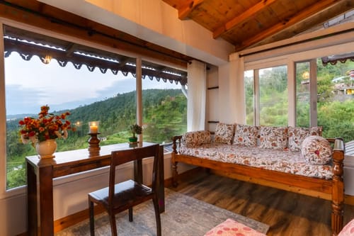 The Clairmont Cottage