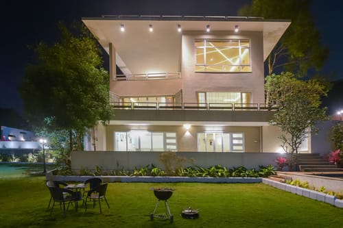 Anandam Lake Villa - Khadakwasla