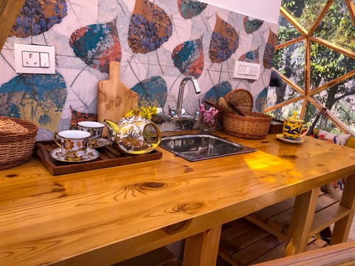 A Cozy Dome & Attic in Parvati Valley | Itsy Bitsy