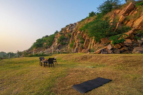 Bliss In The Woods w/ Outdoor Pool - Gurgaon