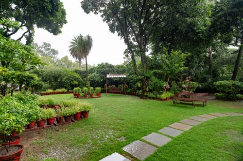 Doon Garden Villa