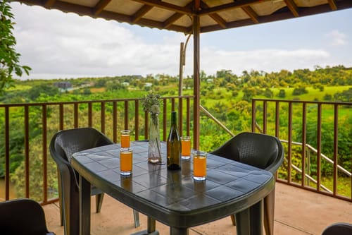 Whispers of Green - Trimbakeshwar