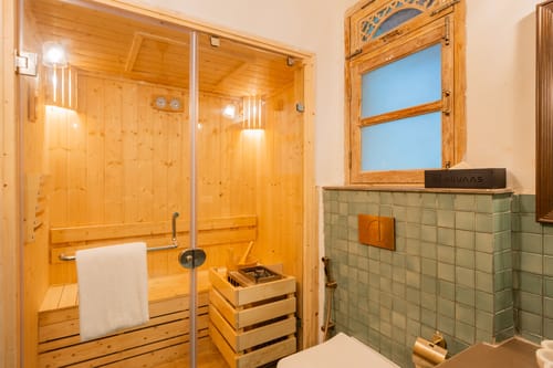 Amayah Tattva | 3- BHK Escape With Steam Room, Open-to-Sky Shower & Private Pool