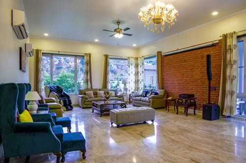 Hillside Paradise - Sohna