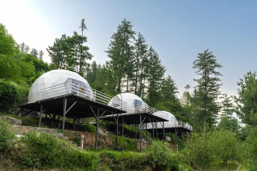 Moonlight Dome In Tandi