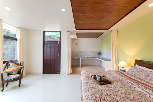 4 Rooms @ Morning Bliss - Ranikhet
