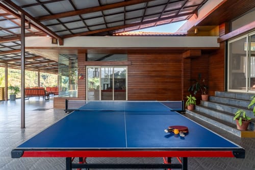 Ekam Lake House - Mulshi