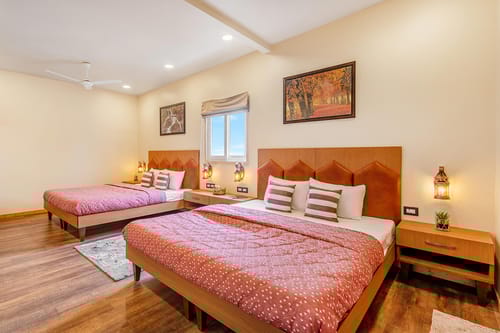 Barn House @ Manbhav Farms