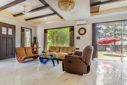 Grandeur Living Villa