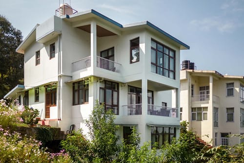 4 Rooms @ Morning Bliss - Ranikhet