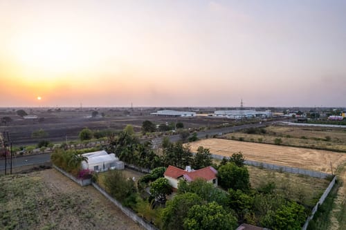 Grandeur Living Villa