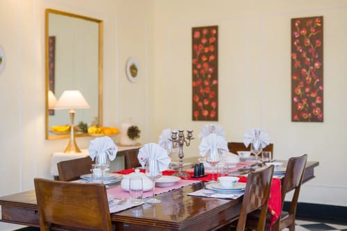 Chalet Vie Villa | 3-BHK | Garden | Pet-friendly 